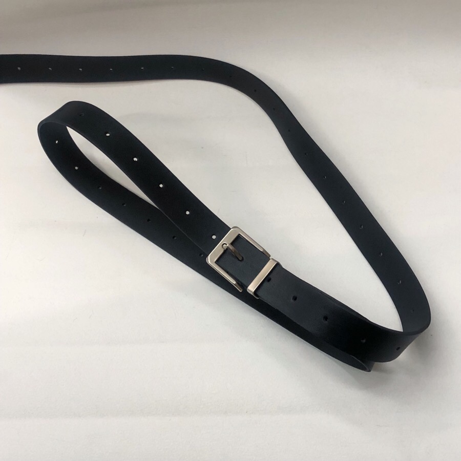 Minimal longer belt