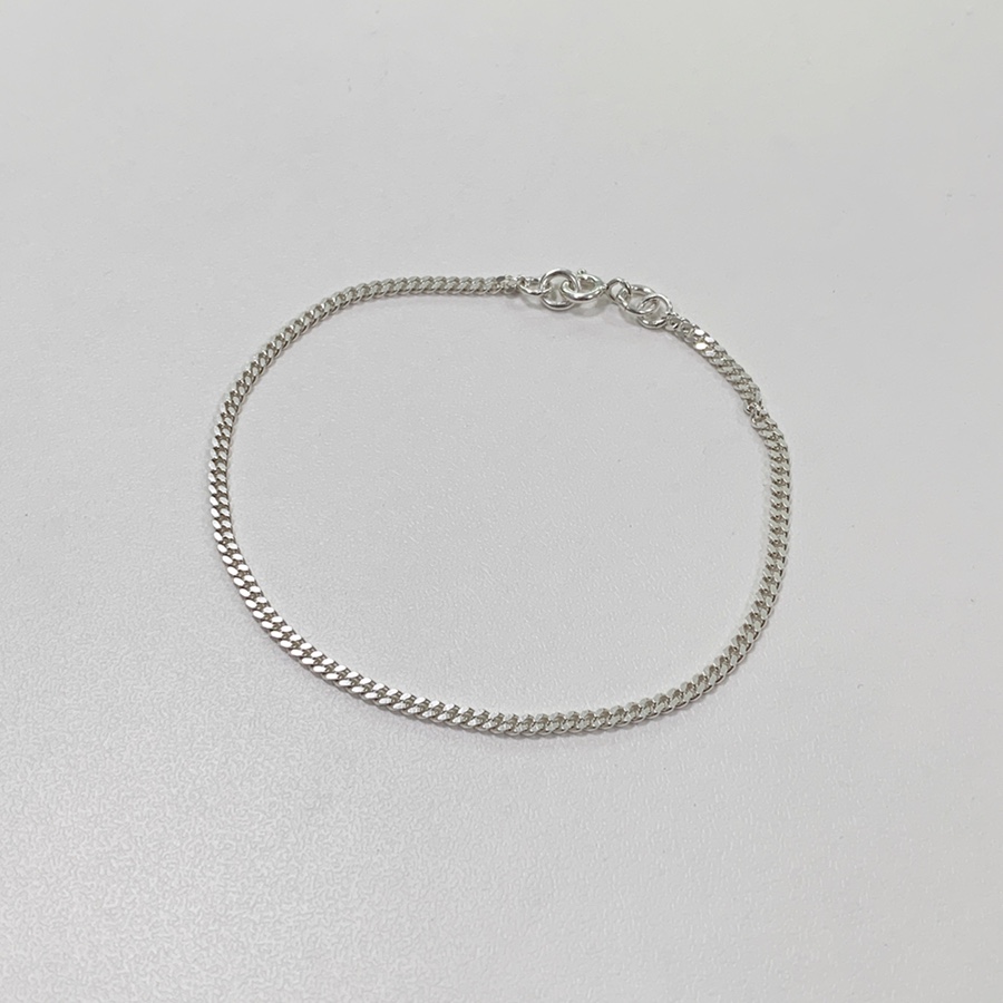 Light chain bracelet
