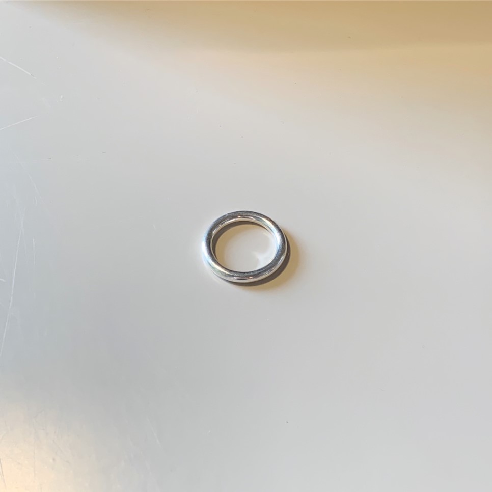 Round column ring