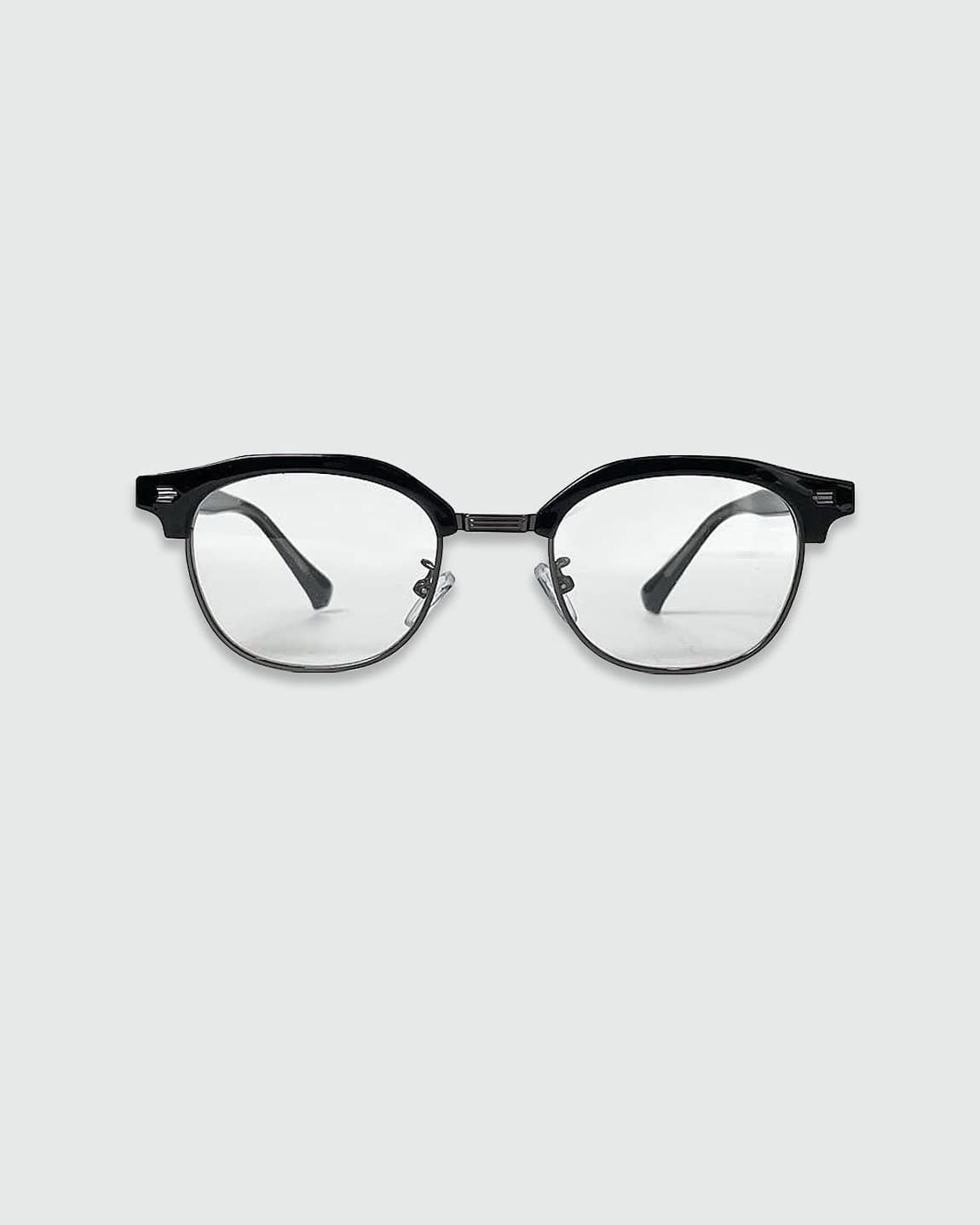 Ry half frame glasses